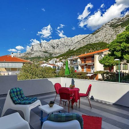 Apartmani Maja Makarska Esterno foto