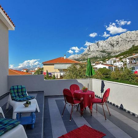 Apartmani Maja Makarska Esterno foto