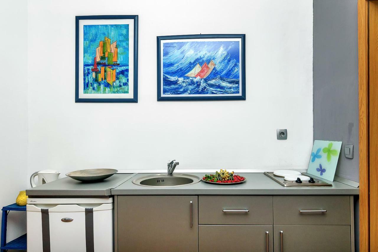 Apartmani Maja Makarska Esterno foto