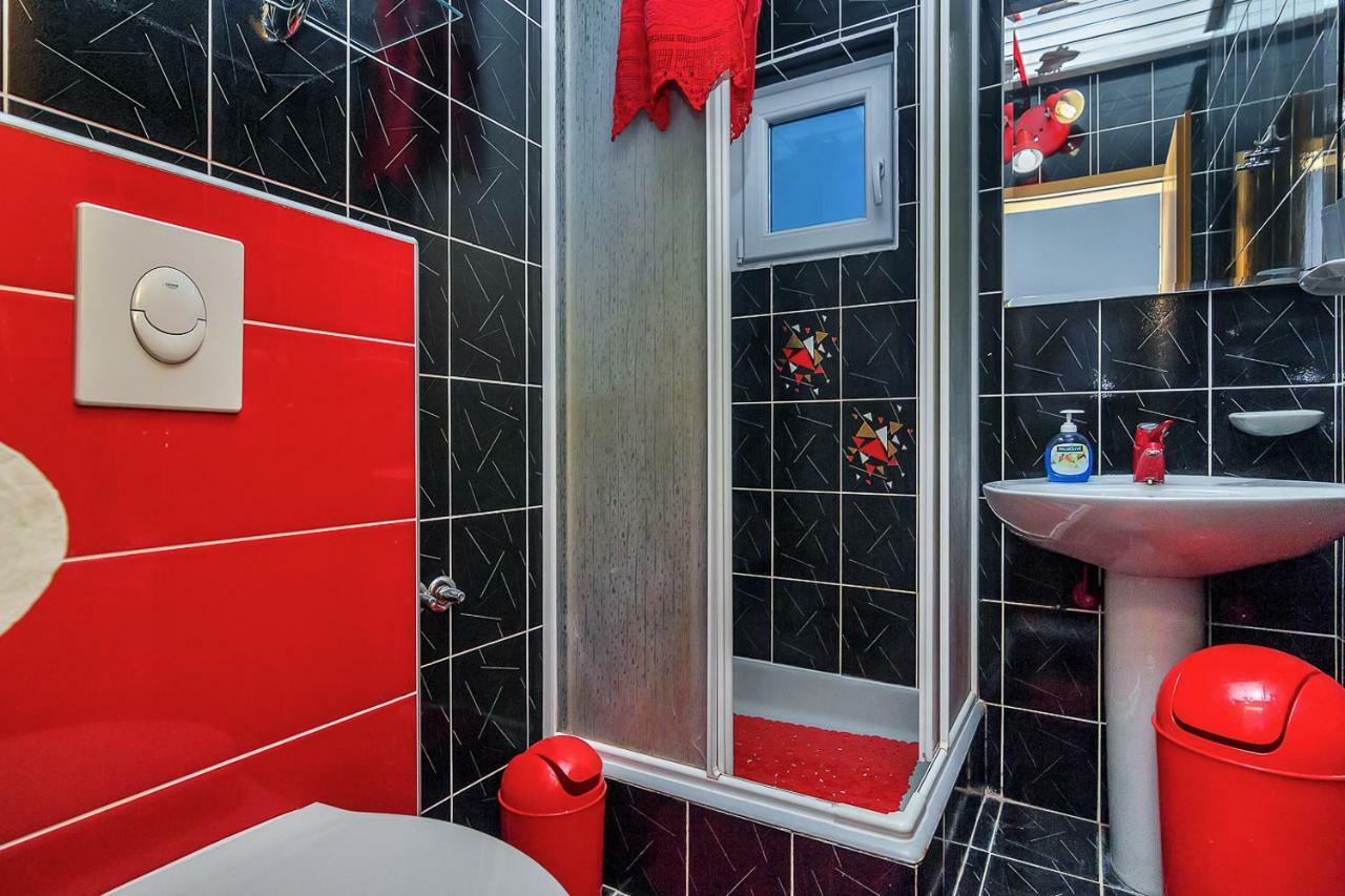Apartmani Maja Makarska Esterno foto