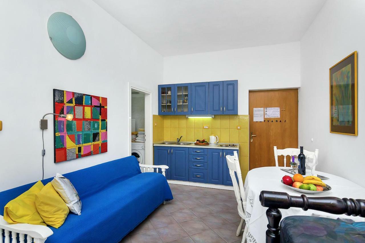 Apartmani Maja Makarska Esterno foto