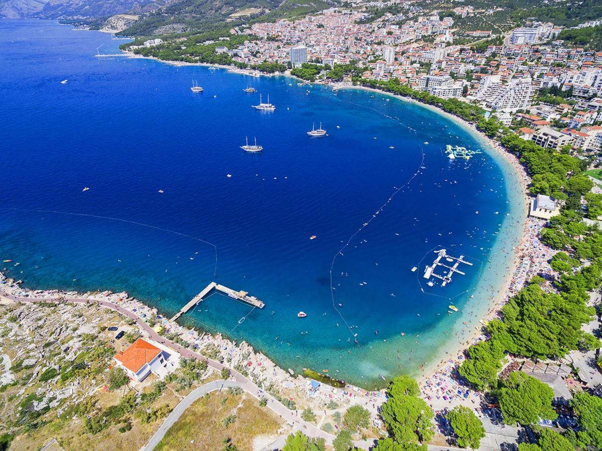 Apartmani Maja Makarska Esterno foto