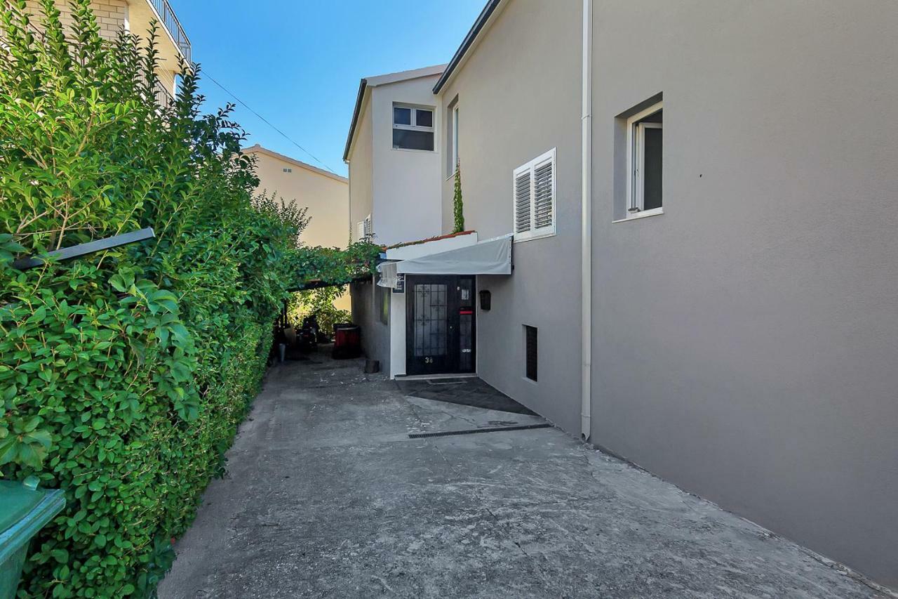 Apartmani Maja Makarska Esterno foto