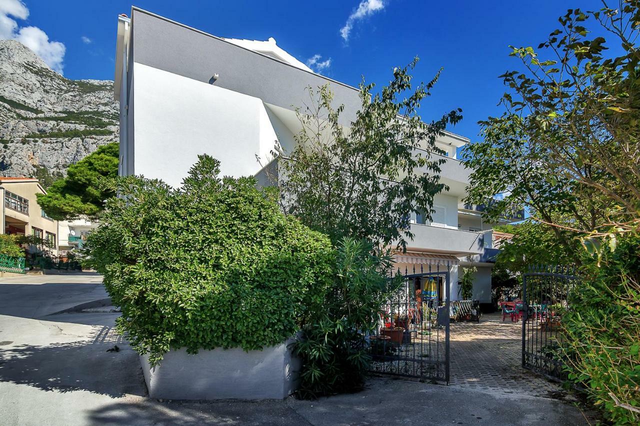 Apartmani Maja Makarska Esterno foto
