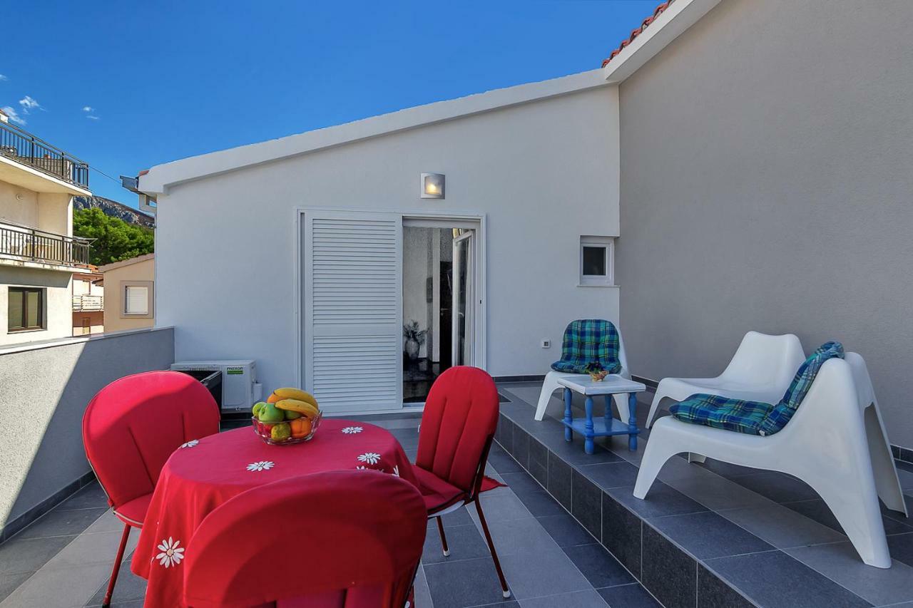 Apartmani Maja Makarska Esterno foto