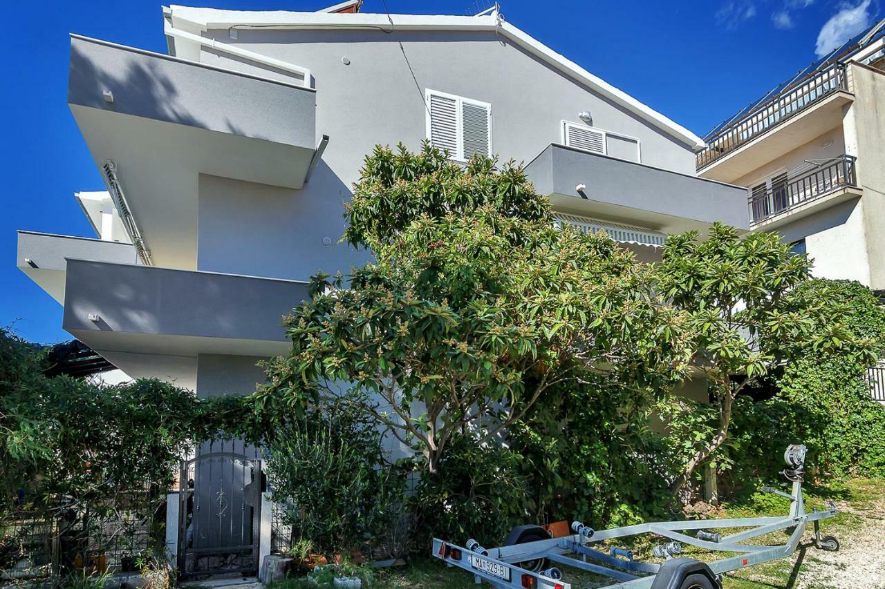 Apartmani Maja Makarska Esterno foto