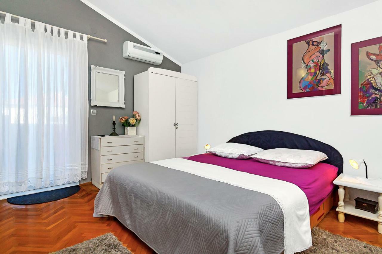 Apartmani Maja Makarska Esterno foto