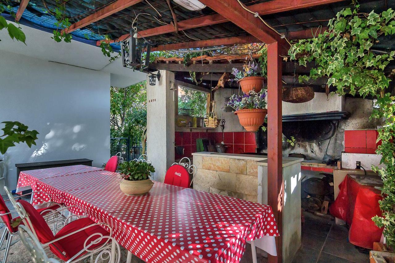 Apartmani Maja Makarska Esterno foto