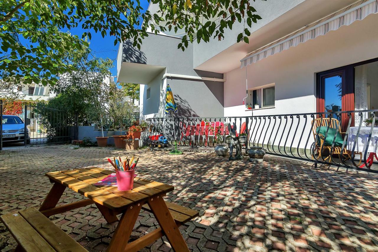Apartmani Maja Makarska Esterno foto