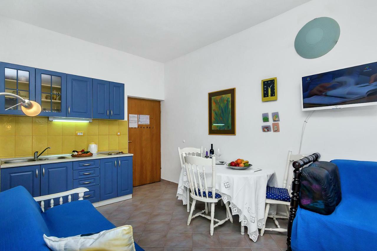 Apartmani Maja Makarska Esterno foto