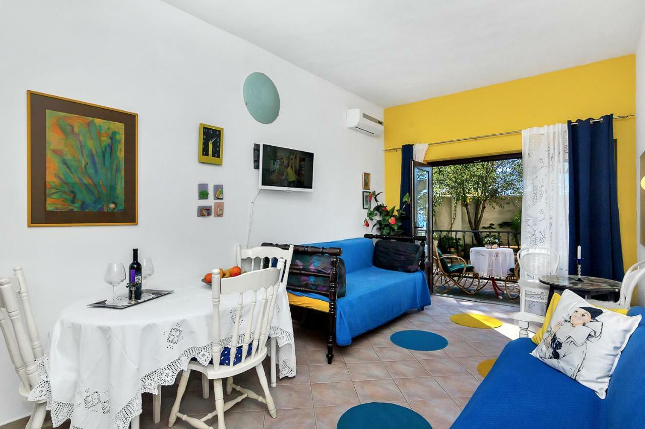 Apartmani Maja Makarska Esterno foto