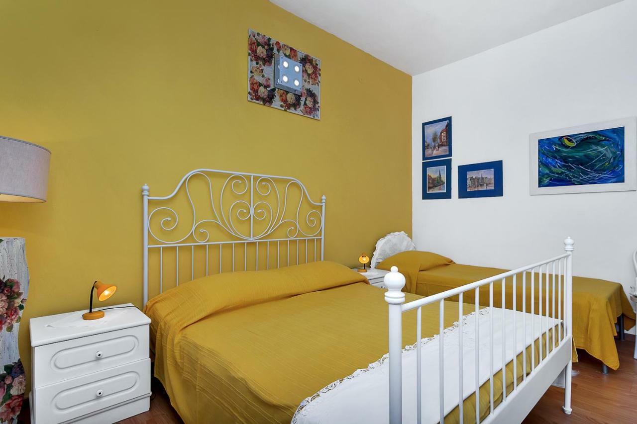 Apartmani Maja Makarska Esterno foto