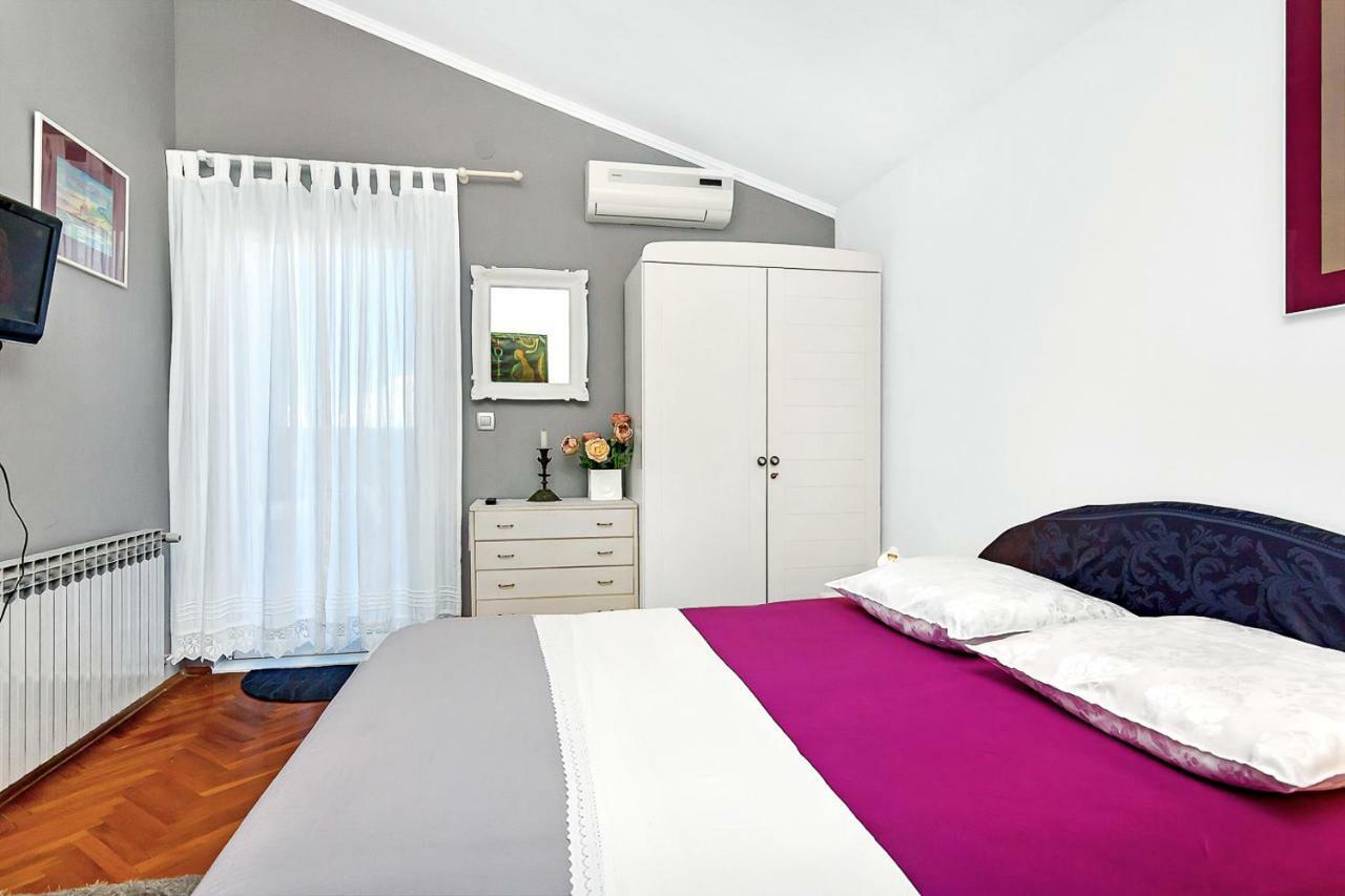 Apartmani Maja Makarska Esterno foto