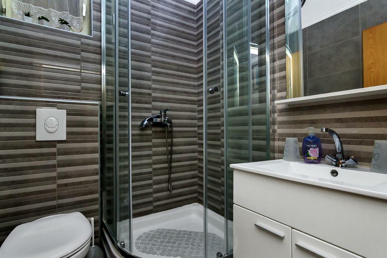 Apartmani Maja Makarska Esterno foto