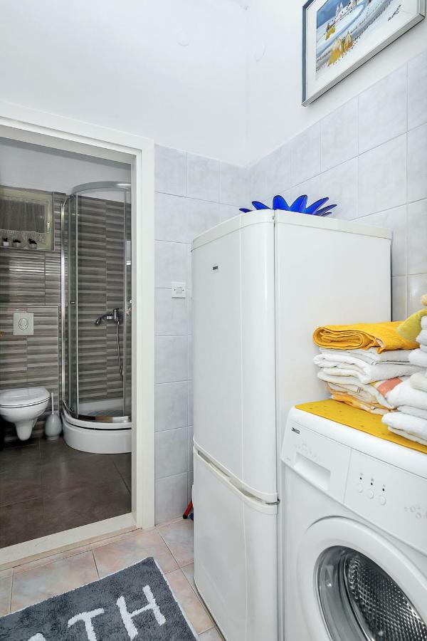 Apartmani Maja Makarska Esterno foto