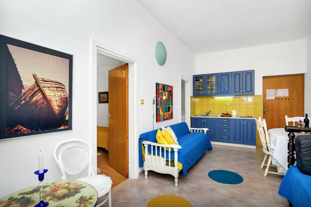Apartmani Maja Makarska Esterno foto