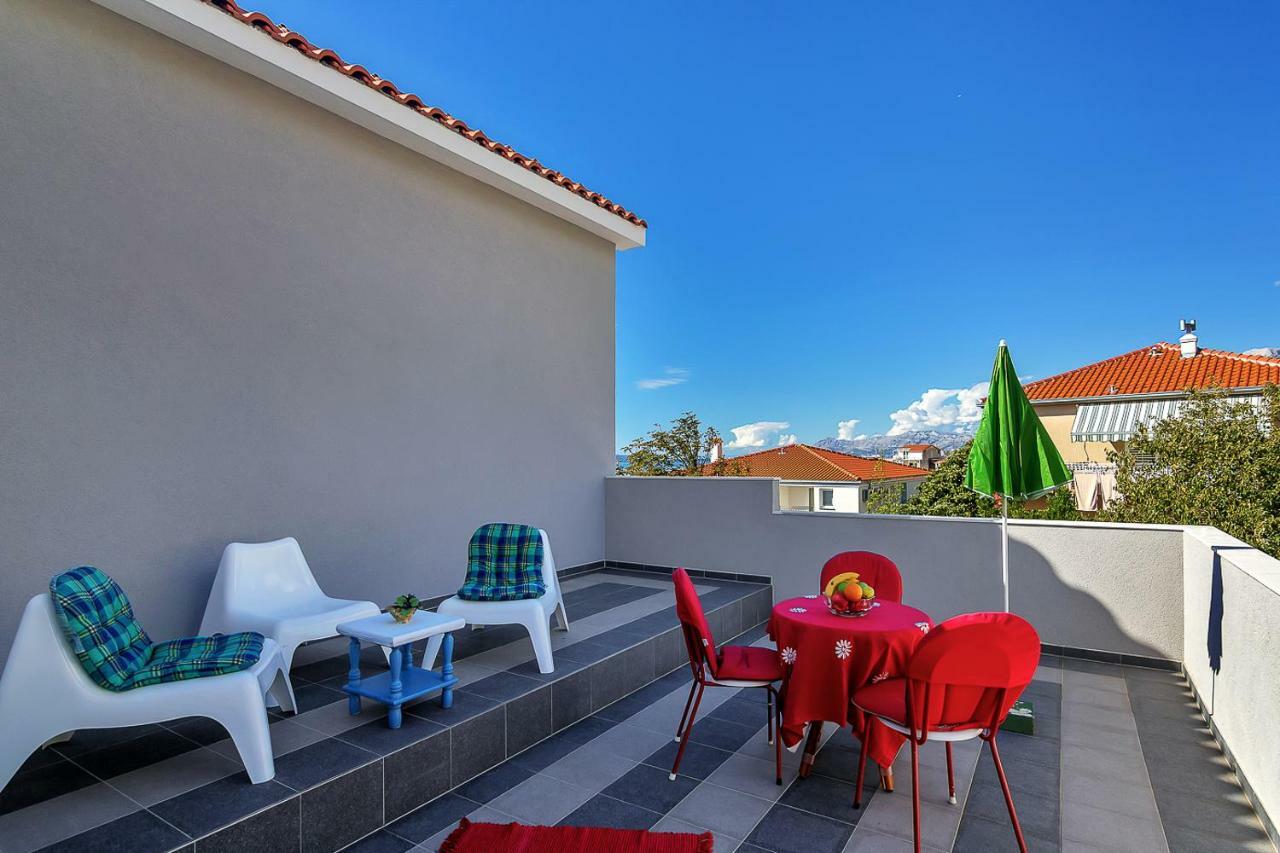 Apartmani Maja Makarska Esterno foto