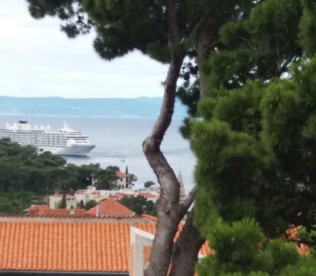 Apartmani Maja Makarska Esterno foto