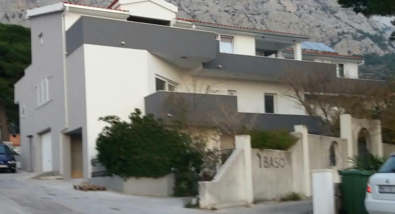 Apartmani Maja Makarska Esterno foto